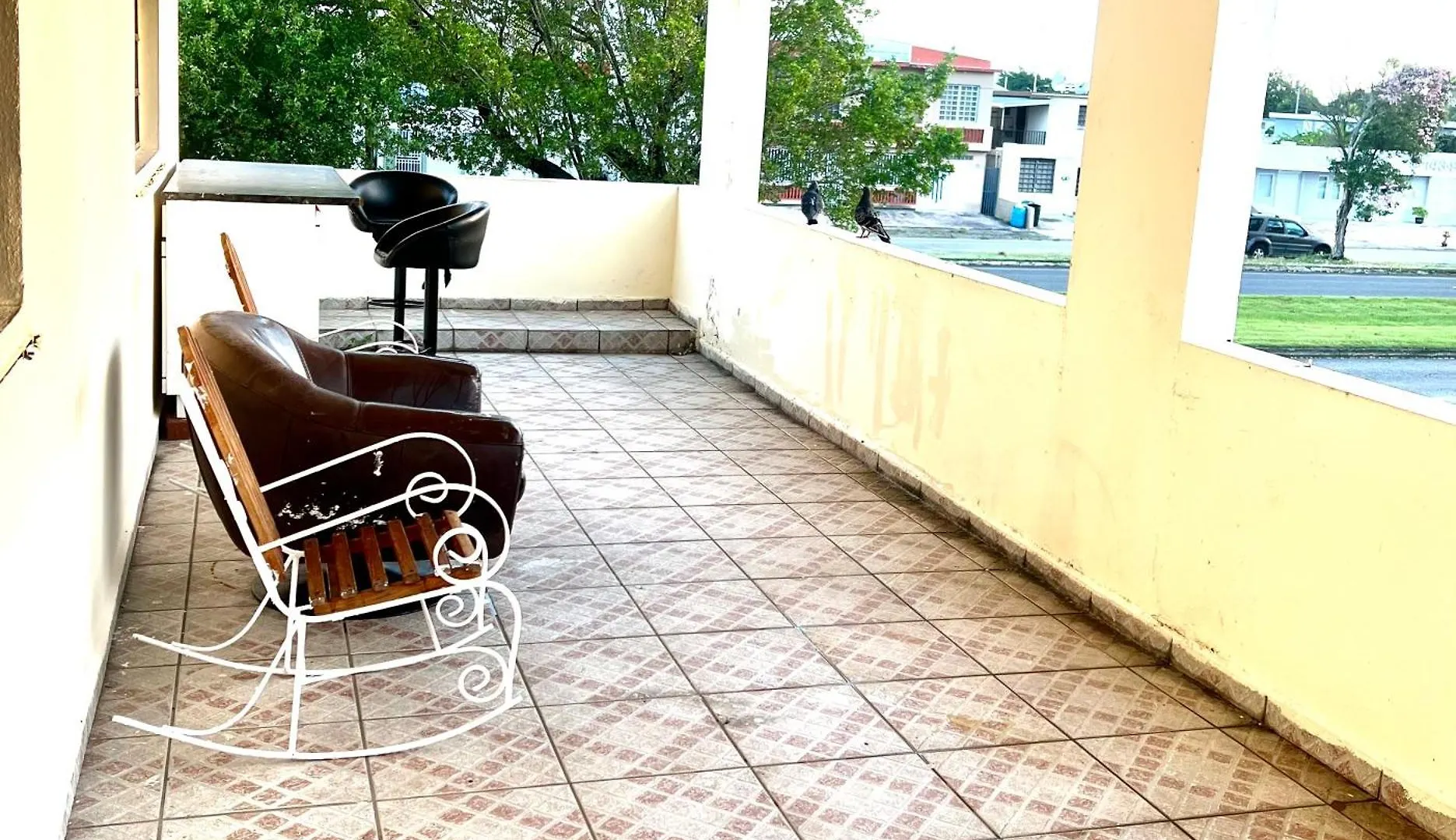Apartment Villa Vlad Carolina